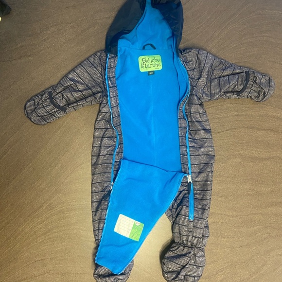 Peluche & tartine one piece coat for spring / autumn - Picture 3 of 4